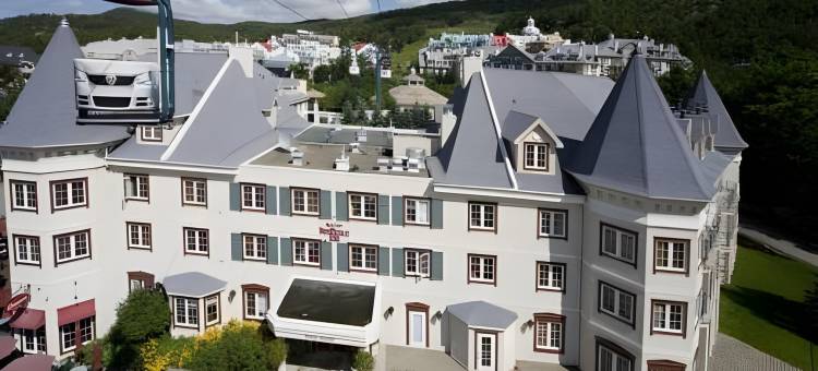 特姆布朗特山拉贝尔庄园Residence Inn 酒店(Residence Inn Mont Tremblant Manoir Labelle)图片