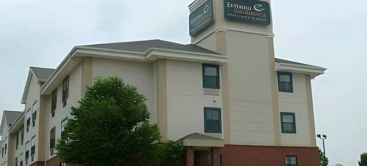 沃斯堡城市景观美国长住酒店(Extended Stay America Suites - Fort Worth - City View)图片