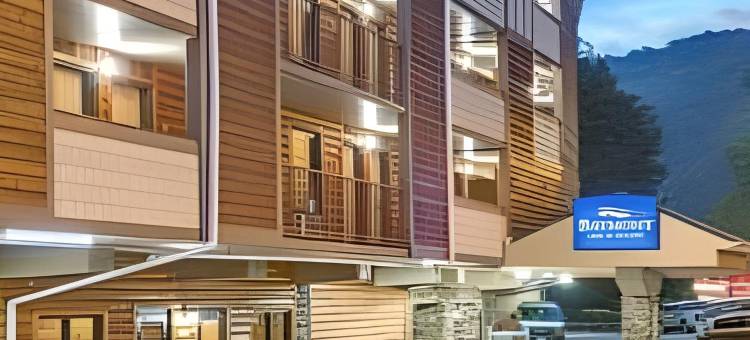 加特林堡河边呗盟套房酒店(Baymont by Wyndham Gatlinburg on the River)图片