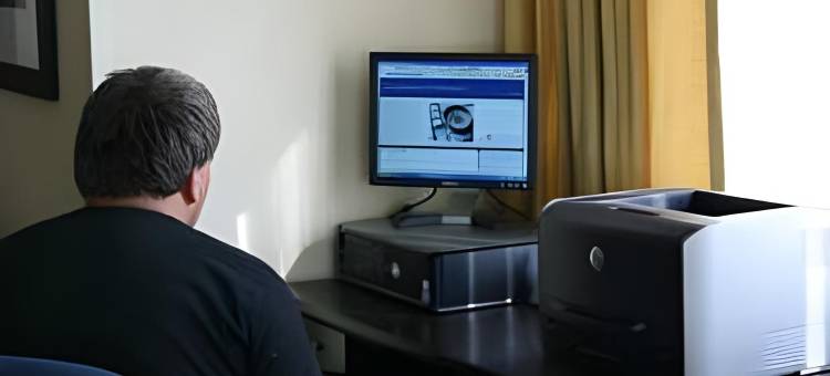 圣约瑟夫欢朋酒店(Hampton Inn St. Joseph)图片