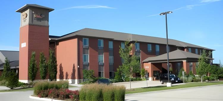 帕克雷根希酒店及会议中心，贝斯特韦斯特品质精选(Parke Regency Hotel & Conf Ctr., BW Signature Collection)图片