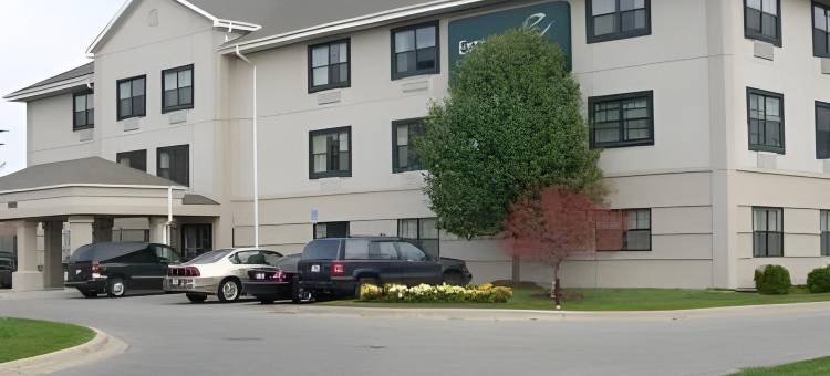 延长住宿美国选址套房底特律斯特灵海茨(Extended Stay America Select Suites - Detroit - Sterling Heights)图片