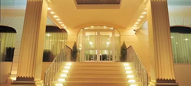 伊斯坦布尔托普卡帕间酒店(Topkapi Inter Istanbul Hotel)图片