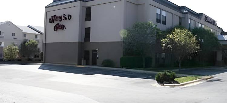 希尔顿欢朋酒店-扬斯敦博德曼(Hampton Inn Youngstown/Boardman)图片