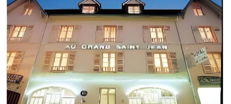 圣让格兰德贝斯特韦斯特优质酒店(Best Western Plus Au Grand Saint Jean)图片