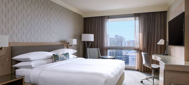 洛杉矶机场万豪酒店(Los Angeles Airport Marriott)图片