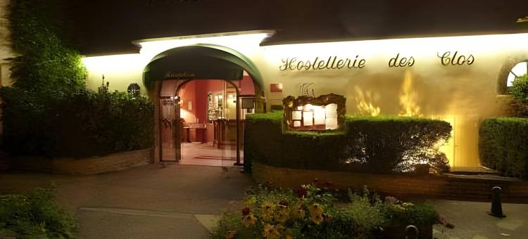克洛斯酒店(Logis Hostellerie des Clos et Restaurant Bistrot des Grands Crus)图片