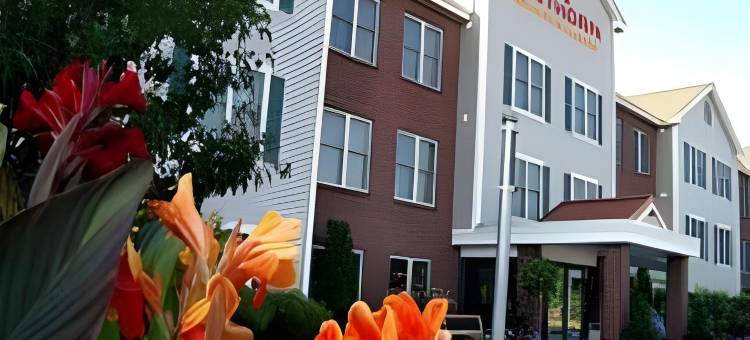 切姆斯福德源宿酒店(Element Chelmsford)图片