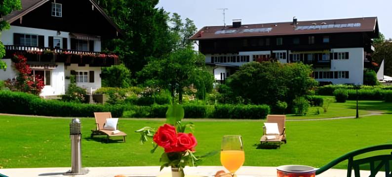 莱因哈特花园酒店(Garden-Hotel Reinhart)图片