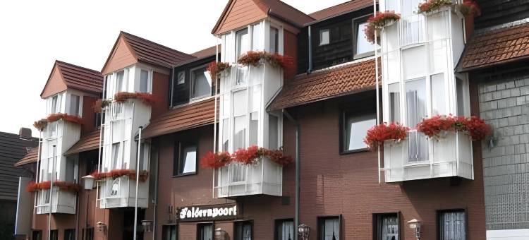 法德普特酒店(Faldernpoort)图片