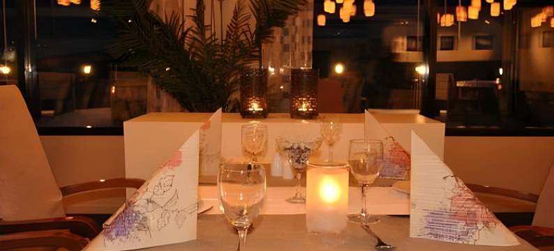 法松德福约德酒店(Farsund Fjordhotel)图片