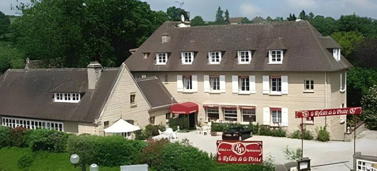 邮政罗莱酒店(Logis Hotel le Relais de La Poste Restaurant le Fil du Temps)图片