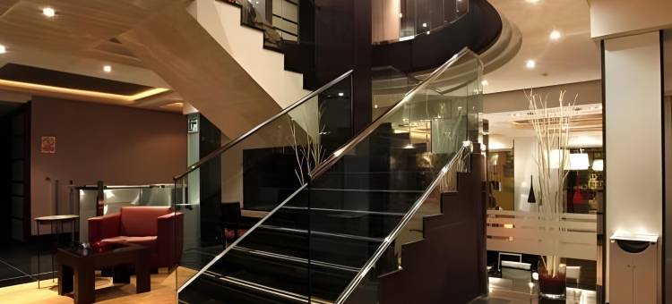 华盛顿帕克索尔套房酒店(Washington Parquesol Suites & Hotel)图片