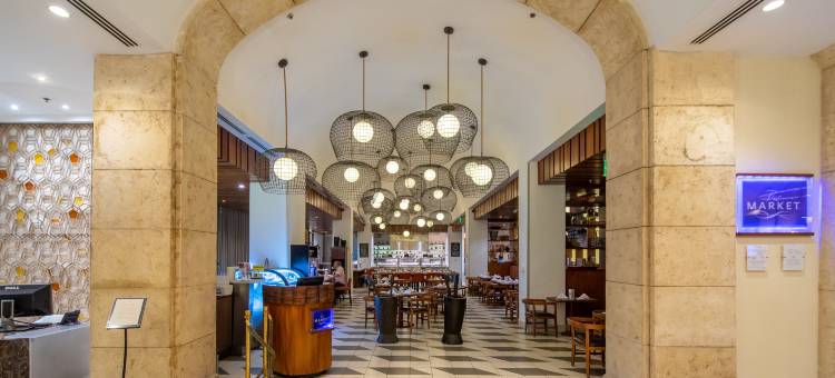 InterContinental Hotels 实特古西加尔巴(InterContinental Hotels Tegucigalpa at Multiplaza Mall)图片