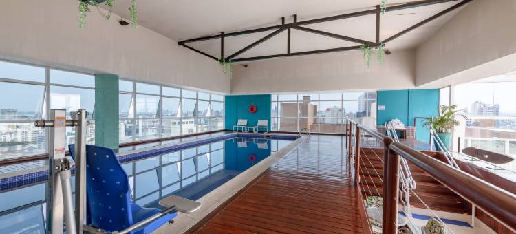 库里提巴佩斯塔纳酒店(Pestana Curitiba)图片