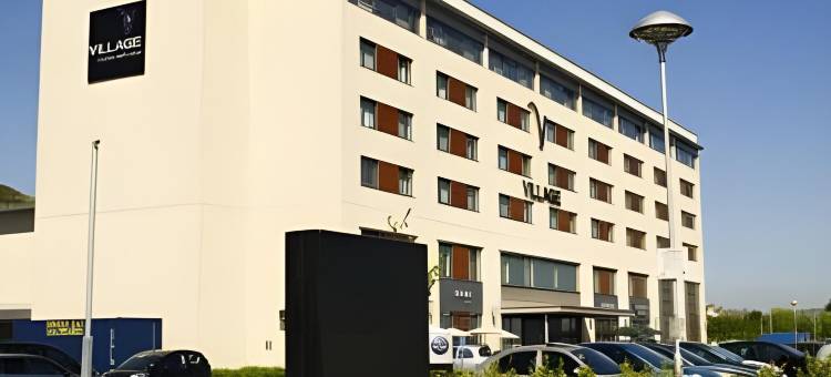 斯旺西乡村酒店(Village Hotel Swansea)图片