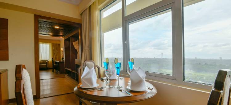 加尔各答无与伦比酒店(Peerless Hotel Kolkata)图片