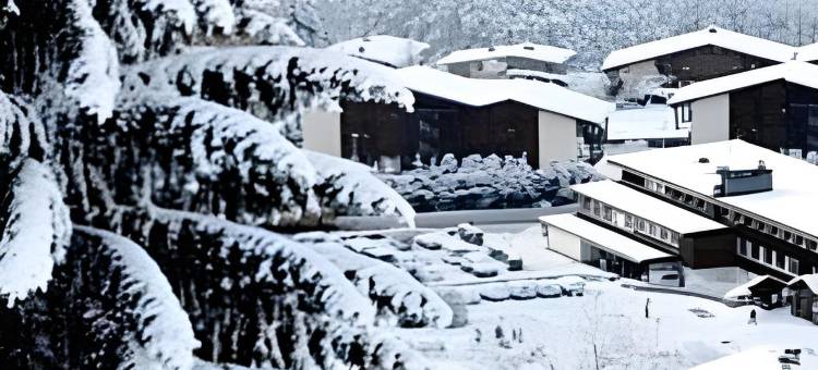 阿尔利河畔普拉兹 - 阿里希尔贝兰布拉俱乐部酒店(Belambra Clubs Praz-Sur-Arly - l'Alisier)图片