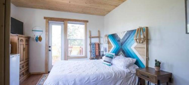 普韦布洛峡谷旅馆(Pueblo Canyon Inn)图片