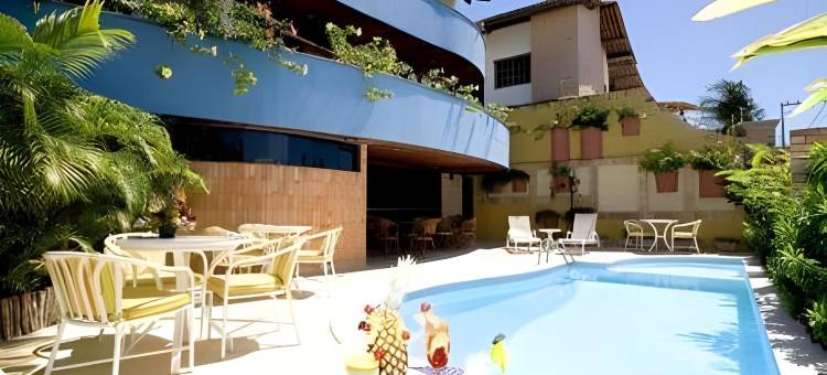 嘉宝太阳酒店(Garbos Soleil Hotel)图片