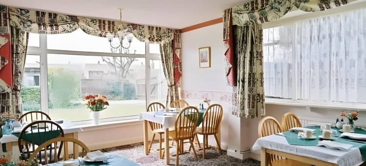 何尔康宾馆(Holcombe Guest House)图片