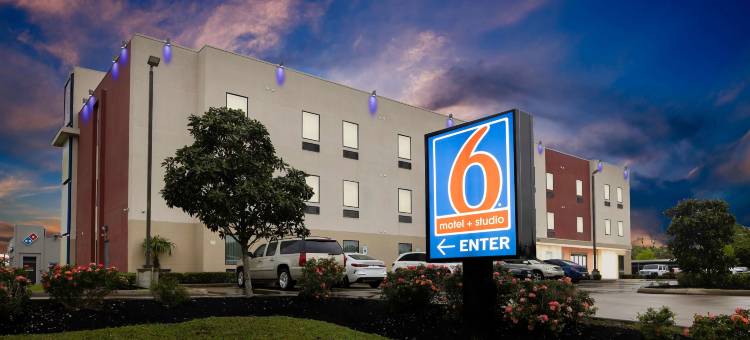 德克萨斯德克萨斯城 45 号州际公路南 6 号汽车旅馆(Motel 6 Texas City, TX - I-45 South)图片