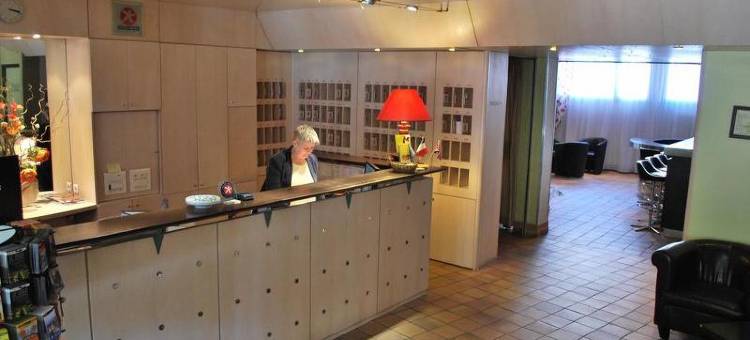 卡奥尔-勒弗朗斯 Brit Hotel酒店(Brit Hotel Cahors - Le France)图片