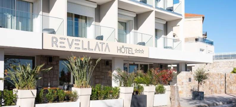 雷乌伊拉塔酒店(Hotel Revellata & Spa)图片