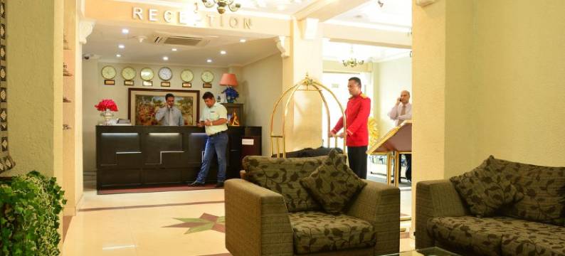 珍珠城酒店(Pearl City Hotel)图片