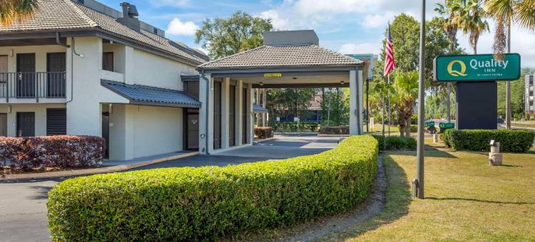 大学凯艺酒店(Quality Inn Gainesville Near University)图片