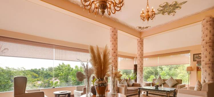 树屋度假村(The Tree House Resort, Jaipur- A Club Mahindra Associate)图片