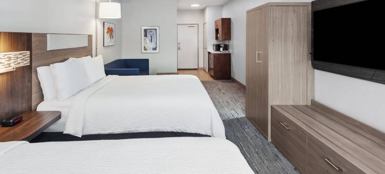智选假日酒店及套房 - 北卡梅尔 / 韦斯特菲尔德 by IHG(Holiday Inn Express & Suites CARMEL NORTH - WESTFIELD by IHG)图片