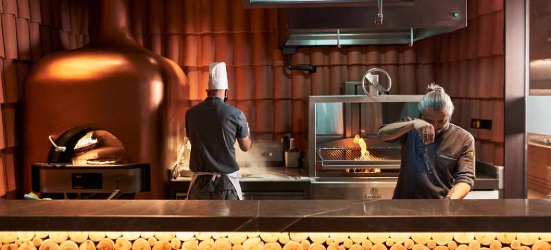 迪拜巴可洛商务湾酒店(Barcelo Business Bay Dubai)图片