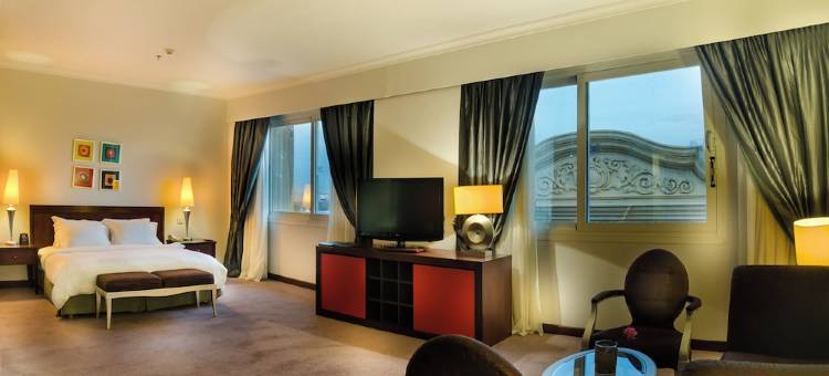 亚历山大绿色广场希尔顿酒店(Hilton Alexandria Green Plaza)图片