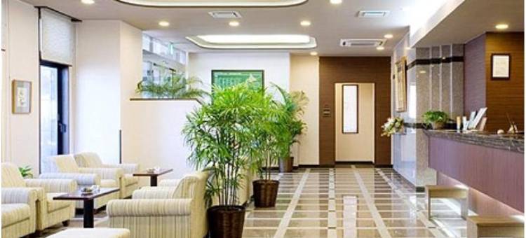 露樱酒店美川交流道口店(Hotel Route-Inn Mikawa Inter)图片