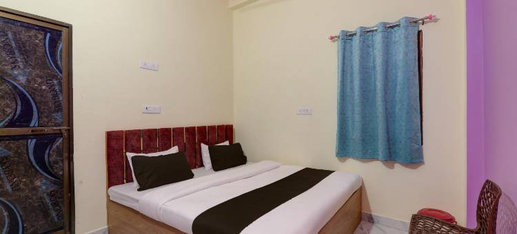 Super Hotel O Krishna Guest House and Restaurant图片