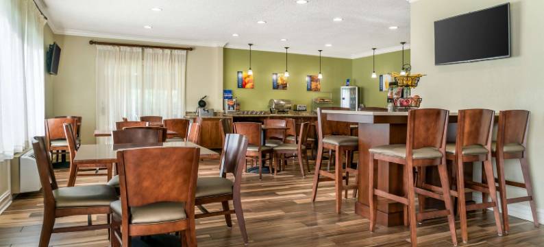 哈特兰贝斯特韦斯特酒店(Best Western of Hartland)图片