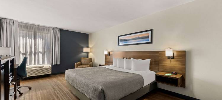 马修斯品质套房酒店(Quality Inn & Suites Matthews - Charlotte)图片