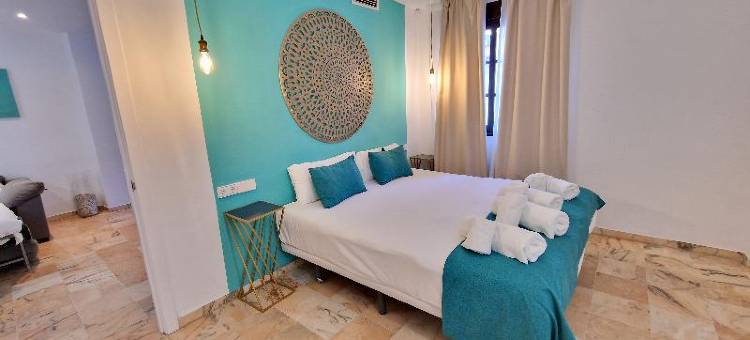 多纳罗拉酒店(Hotel y Apartamentos Doña Lola)图片