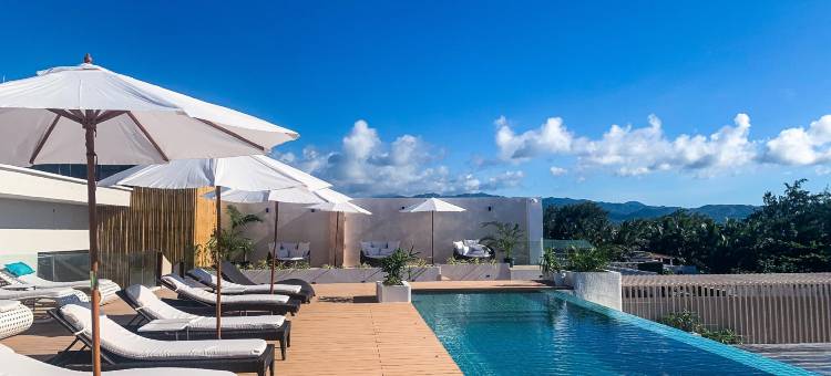 长滩岛文华巢酒店(Mandarin Nest Boracay)图片