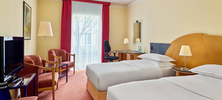 奥芬巴赫喜来登酒店(Sheraton Offenbach Hotel)图片