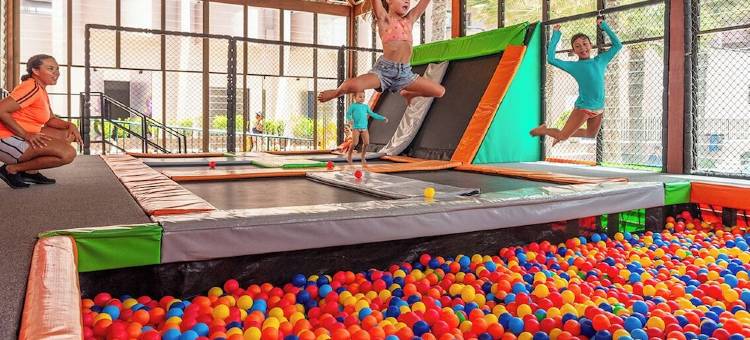 加莱福特莱萨别墅酒店(Vila Galé Fortaleza)图片