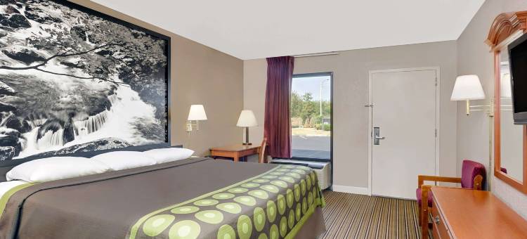 阿森斯温德姆速8酒店(Super 8 by Wyndham Athens)图片