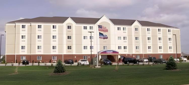 Candlewood Suites 阿比林(Candlewood Suites Abilene)图片