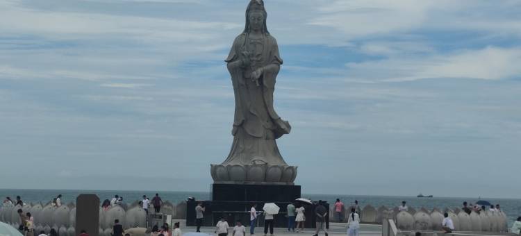 海之约黄金海岸度假村海景民宿(滨海西路分店)图片