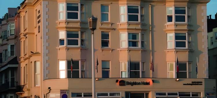 布莱顿酒店(The Brighton Hotel)图片