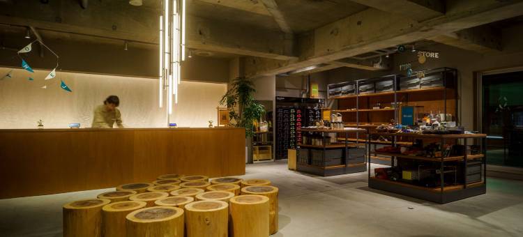 高根活动＆住宿酒店(Takaone Activity＆Stay)图片