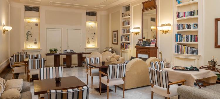 不列颠艺术装饰酒店-里斯本古迹精选酒店-阿维尼达(Hotel Britania Art Deco - Lisbon Heritage Collection - Avenida)图片