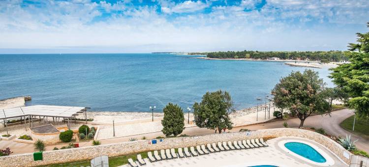 索尔乌马格蓝色泻湖酒店(Hotel Umag Plava Laguna)图片