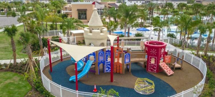 Solara Resort 9 Bedroom Vacation Home 8959图片